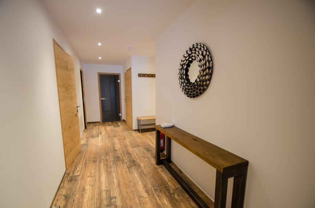 Superb Alpine Lodges By All In One Apartments Zell am See Zewnętrze zdjęcie
