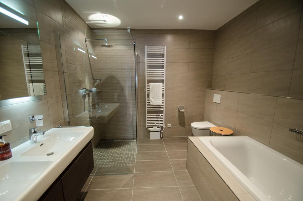 Superb Alpine Lodges By All In One Apartments Zell am See Zewnętrze zdjęcie