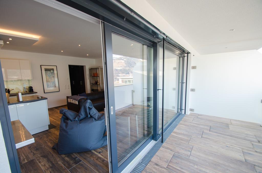 Superb Alpine Lodges By All In One Apartments Zell am See Zewnętrze zdjęcie