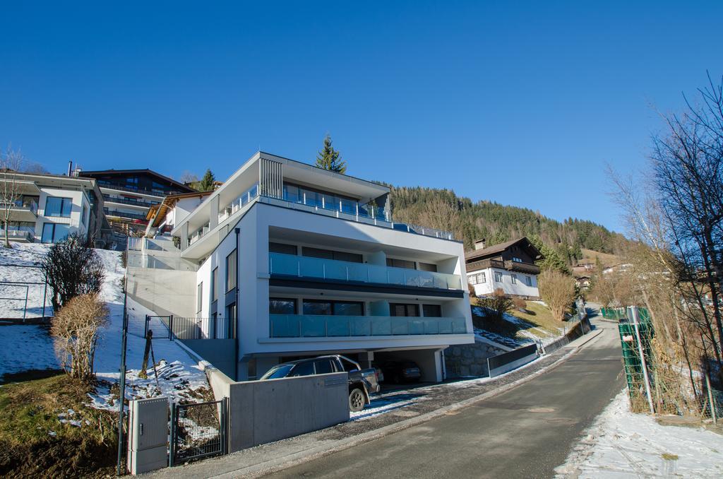 Superb Alpine Lodges By All In One Apartments Zell am See Zewnętrze zdjęcie